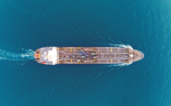 Cargo ship