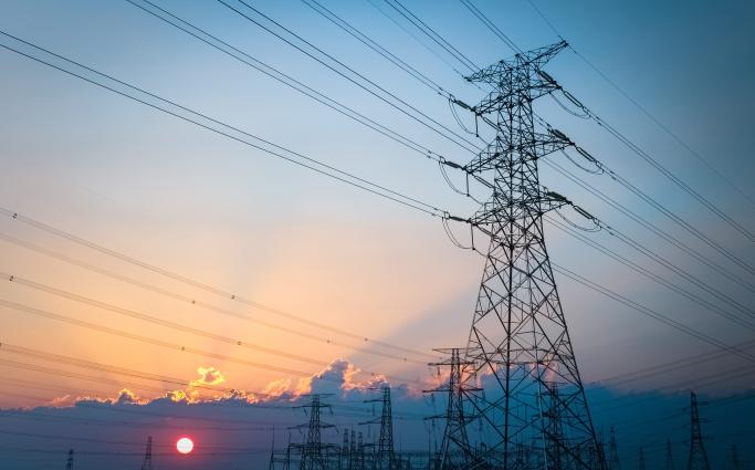 Transmission tower