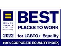 Best Places to Work Award Logo